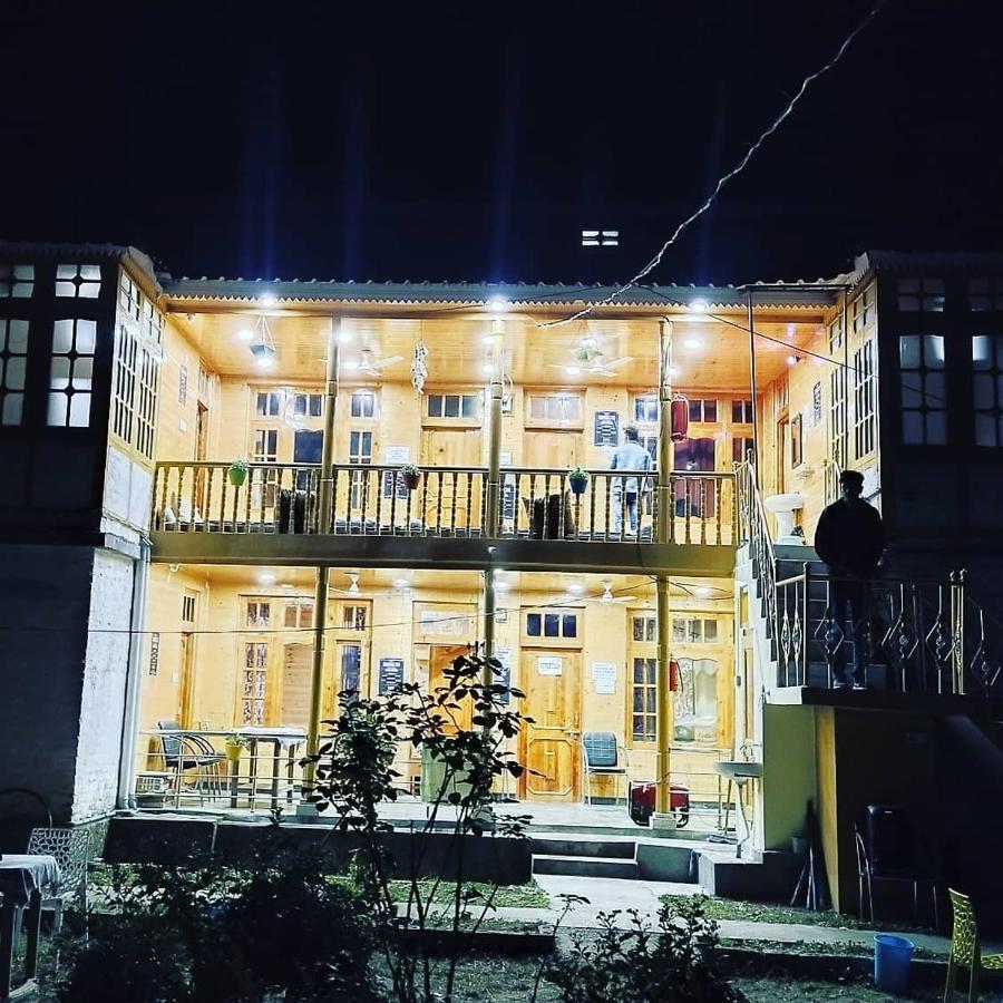 Kasol Wooden Cottage Extérieur photo