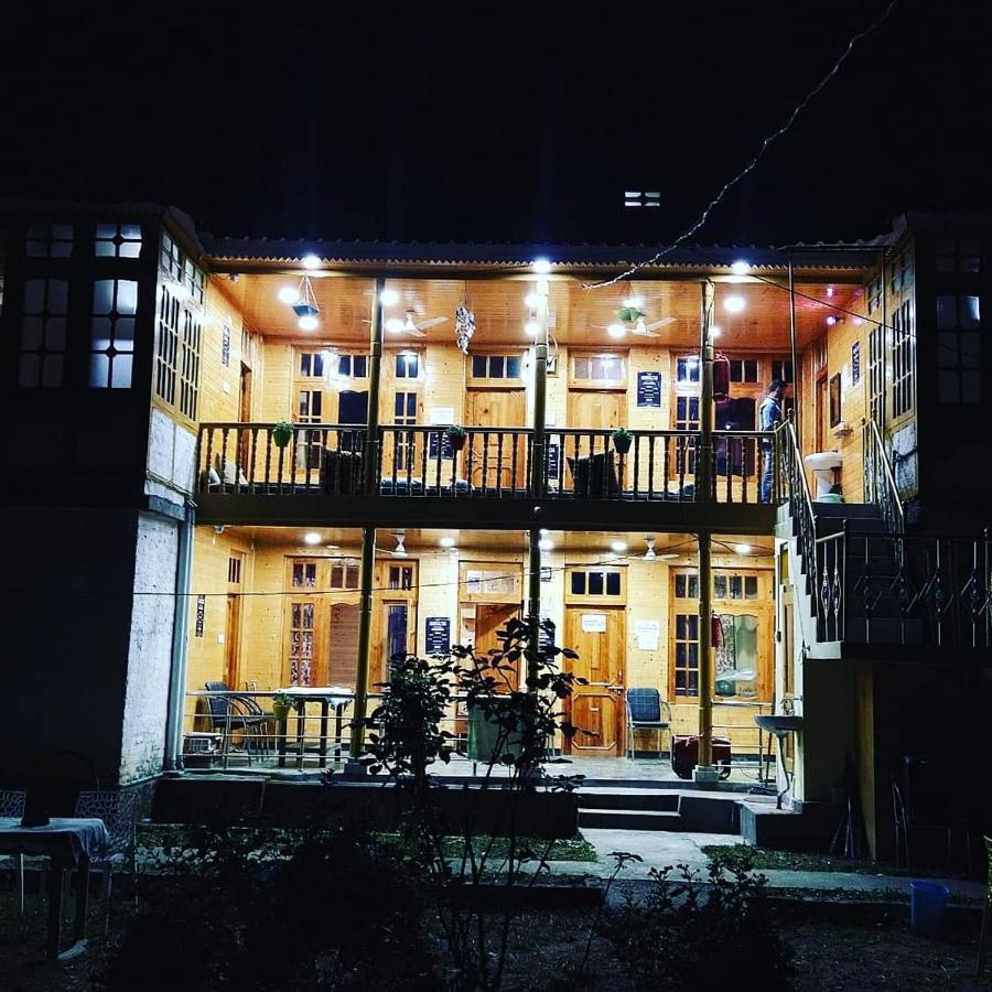 Kasol Wooden Cottage Extérieur photo