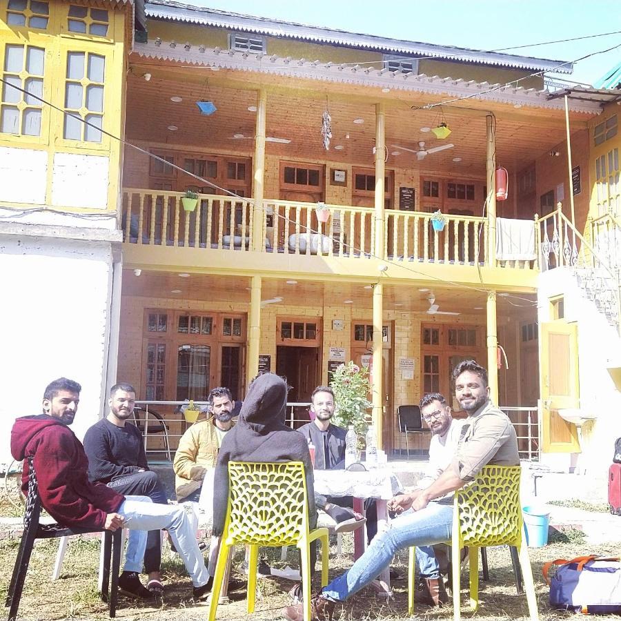 Kasol Wooden Cottage Extérieur photo