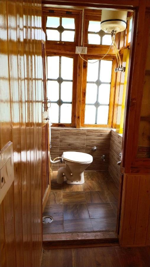 Kasol Wooden Cottage Extérieur photo