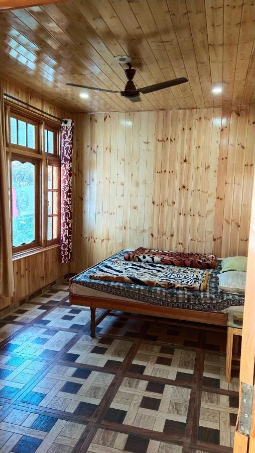 Kasol Wooden Cottage Extérieur photo