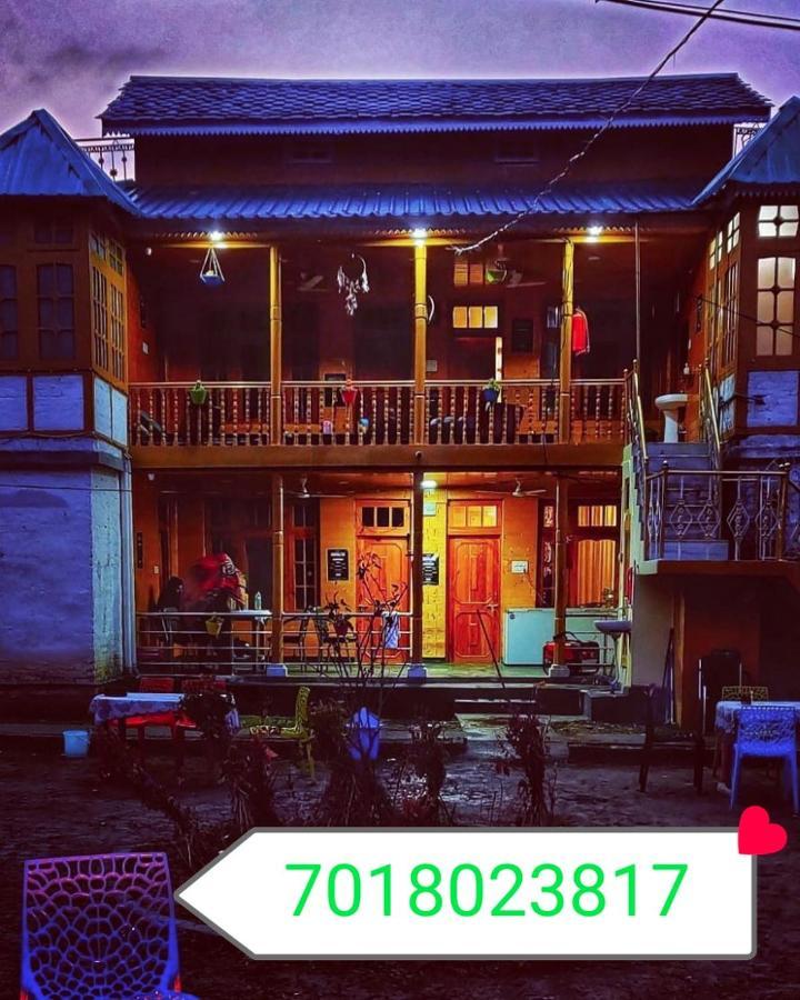 Kasol Wooden Cottage Extérieur photo