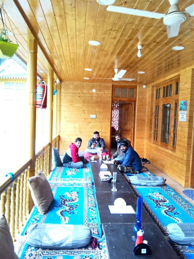 Kasol Wooden Cottage Extérieur photo