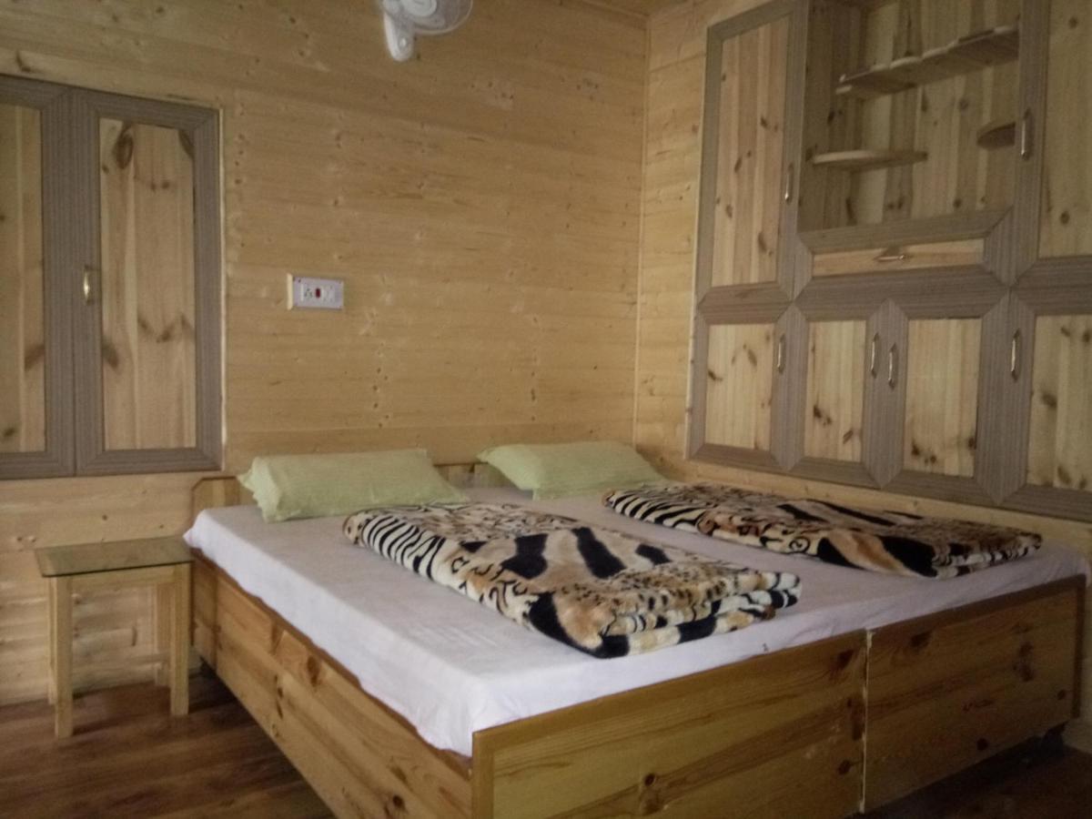 Kasol Wooden Cottage Extérieur photo