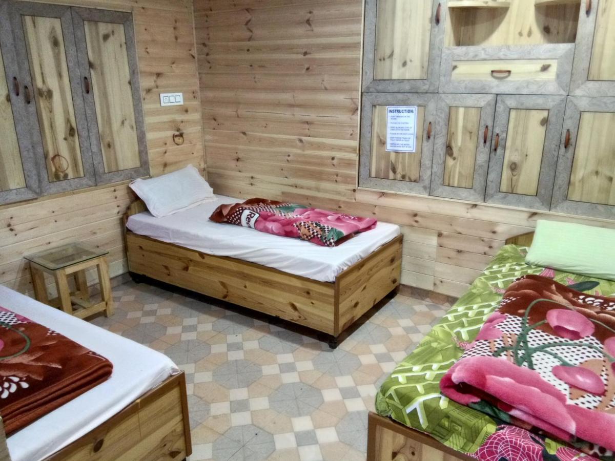 Kasol Wooden Cottage Extérieur photo